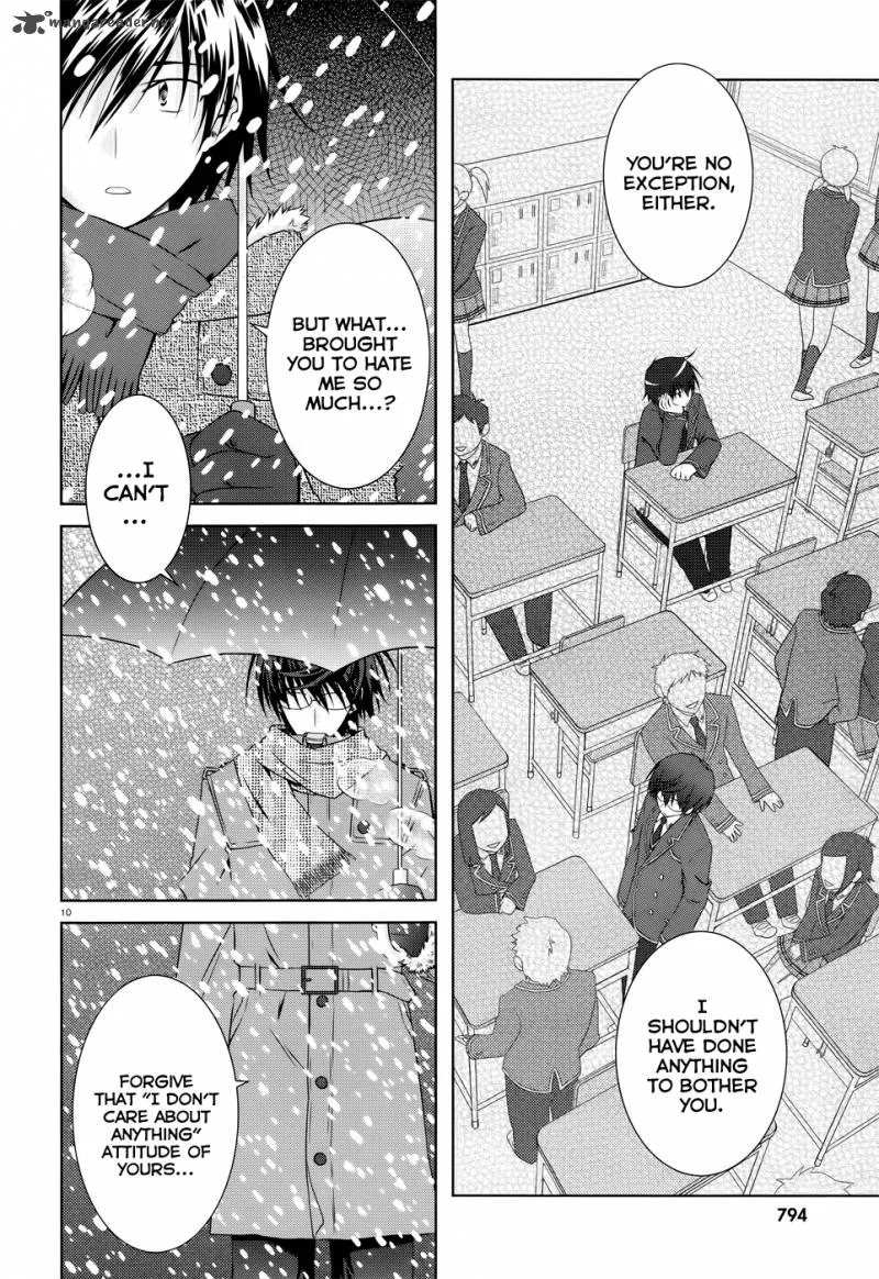 Iris Zero Chapter 22 page 10