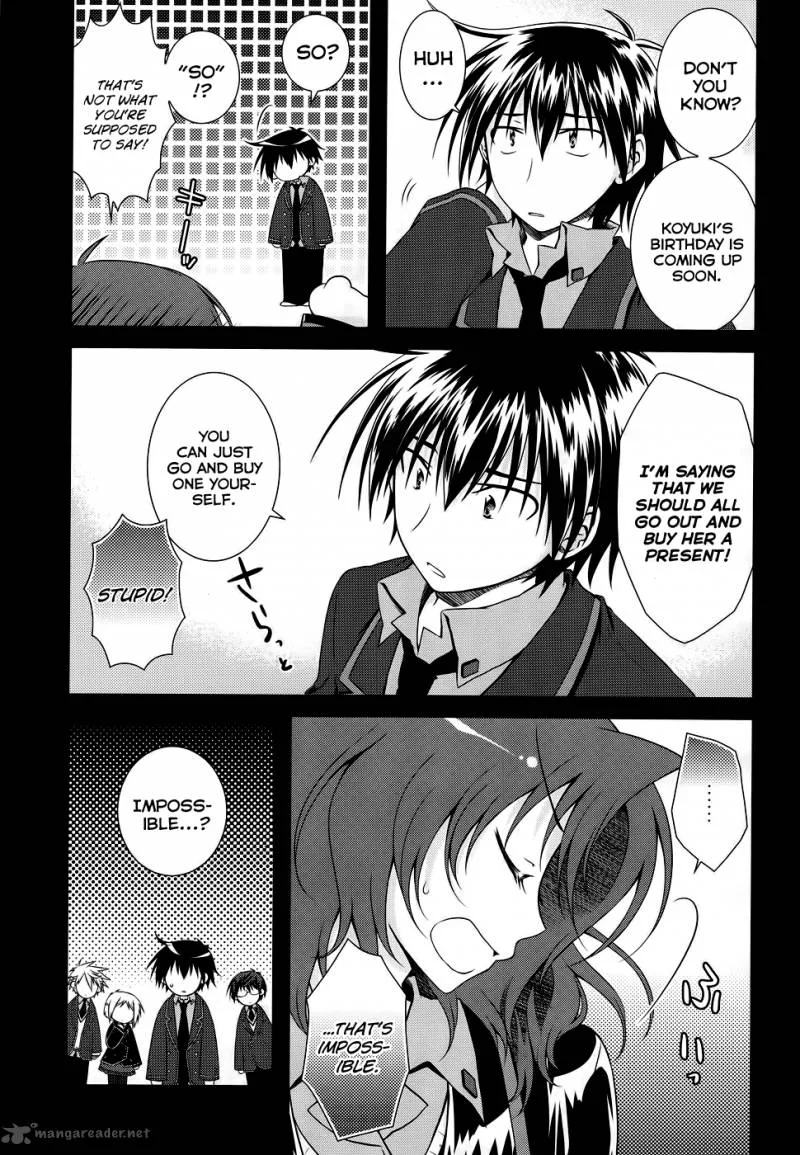 Iris Zero Chapter 22 page 3