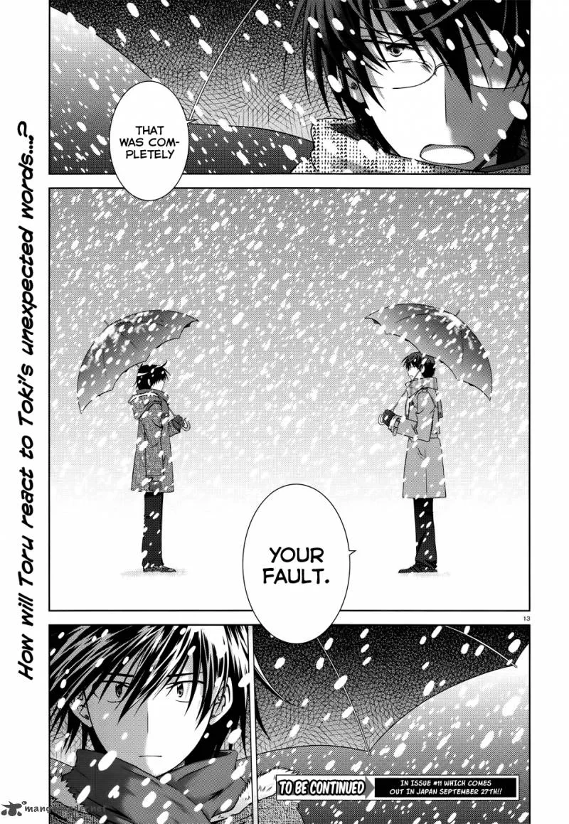 Iris Zero Chapter 22 page 13