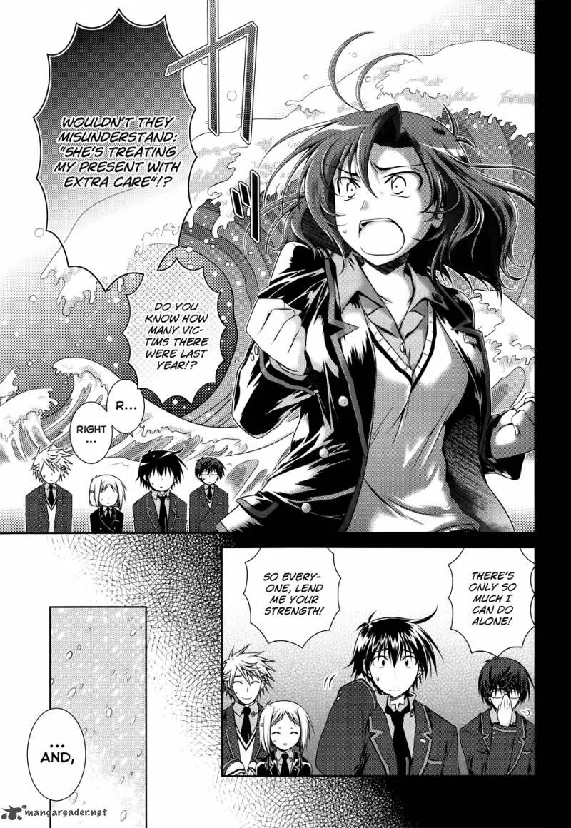 Iris Zero Chapter 22 page 5