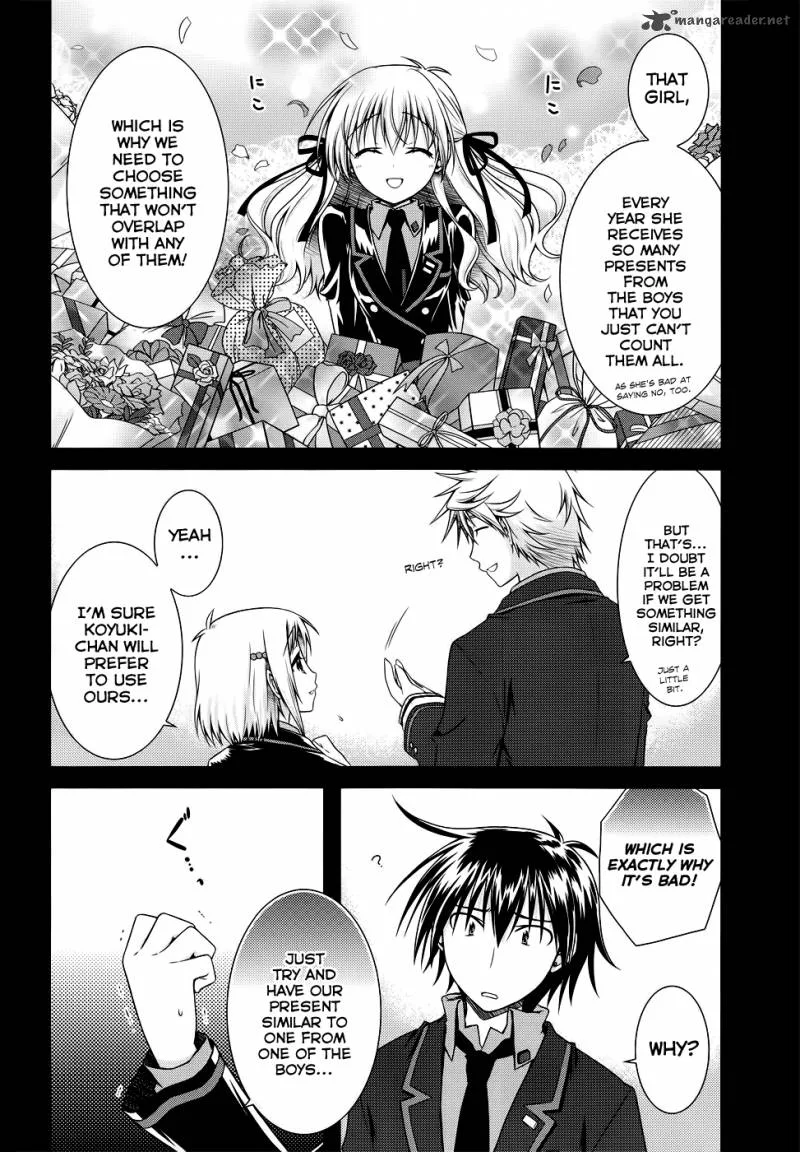 Iris Zero Chapter 22 page 4