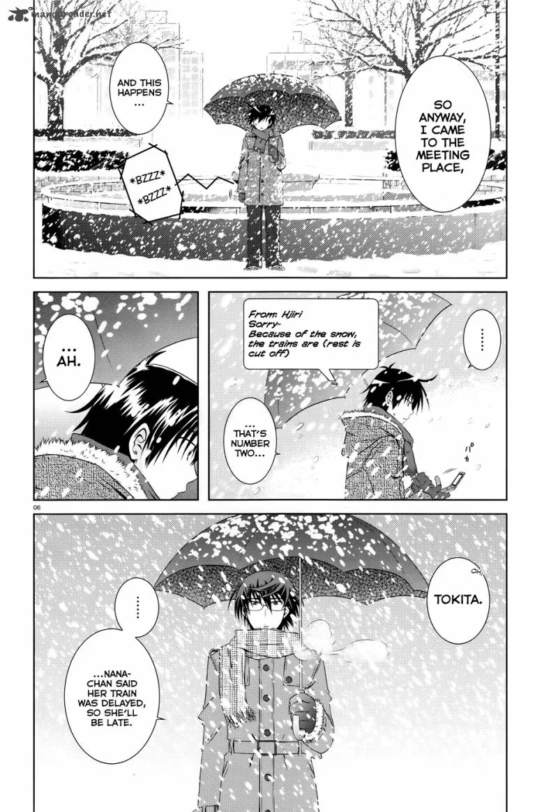 Iris Zero Chapter 22 page 6