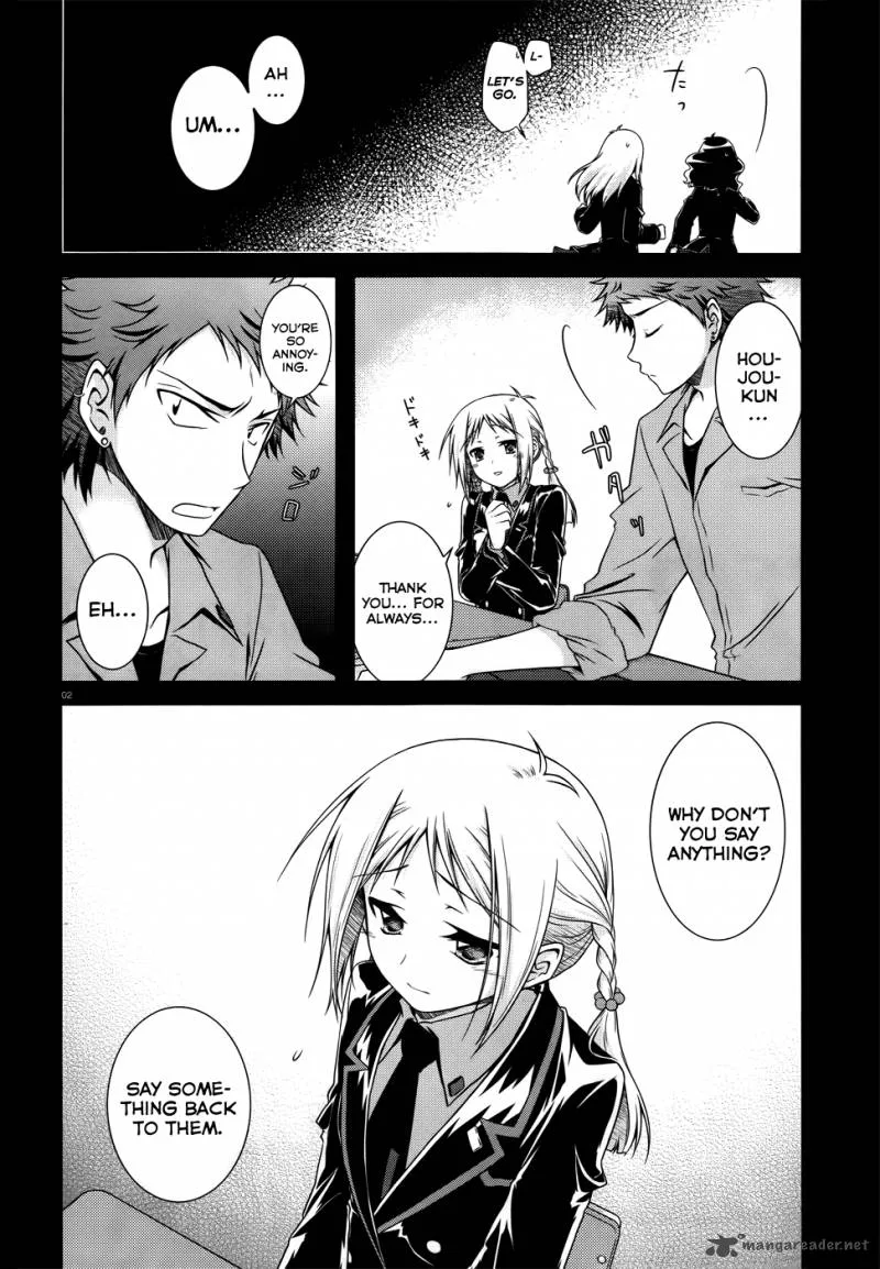 Iris Zero Chapter 23 page 2