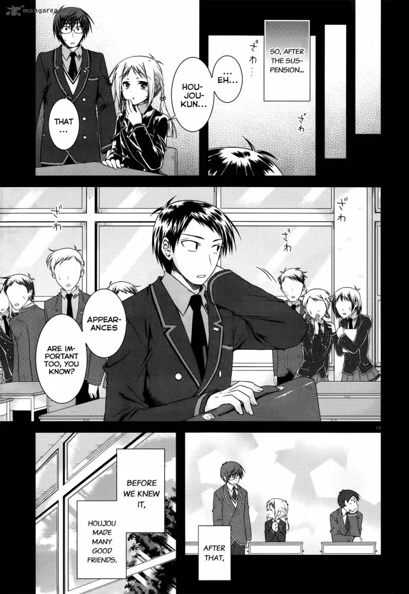 Iris Zero Chapter 23 page 13