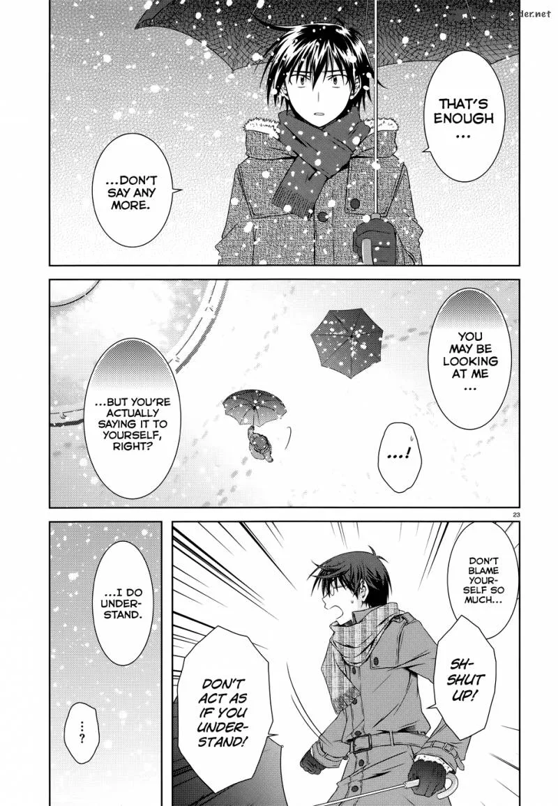 Iris Zero Chapter 23 page 23