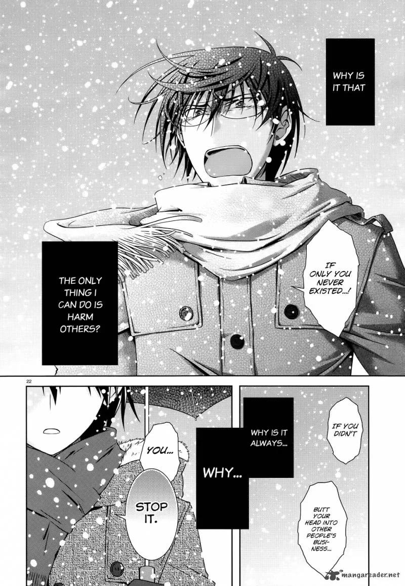 Iris Zero Chapter 23 page 22