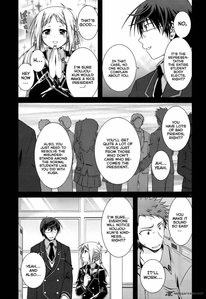Iris Zero Chapter 23 page 11