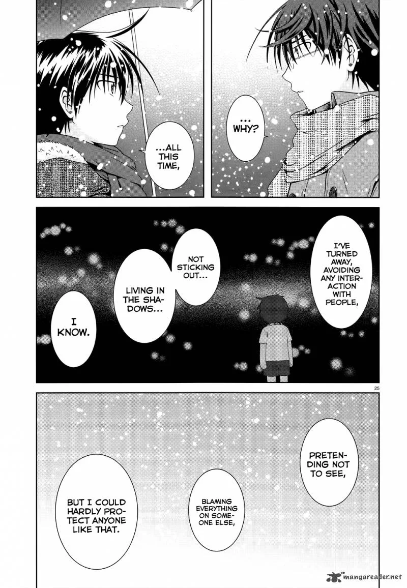 Iris Zero Chapter 23 page 25