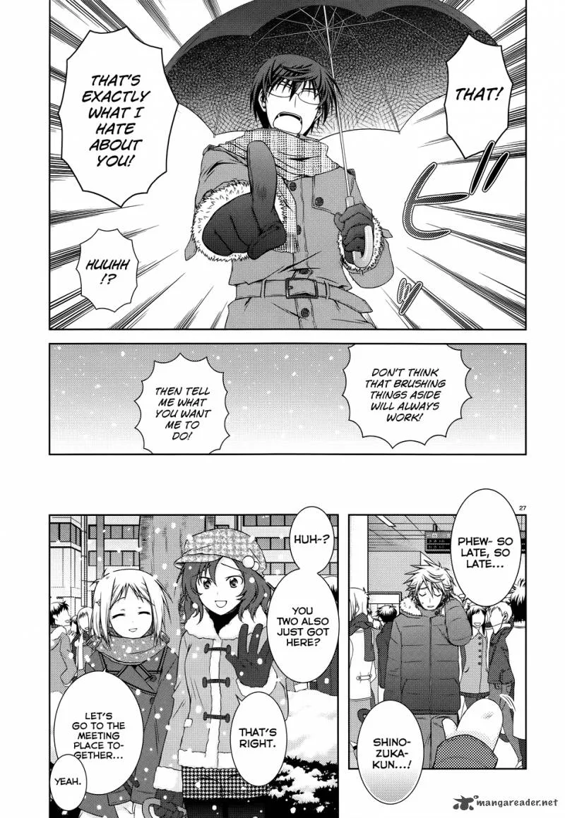 Iris Zero Chapter 23 page 27