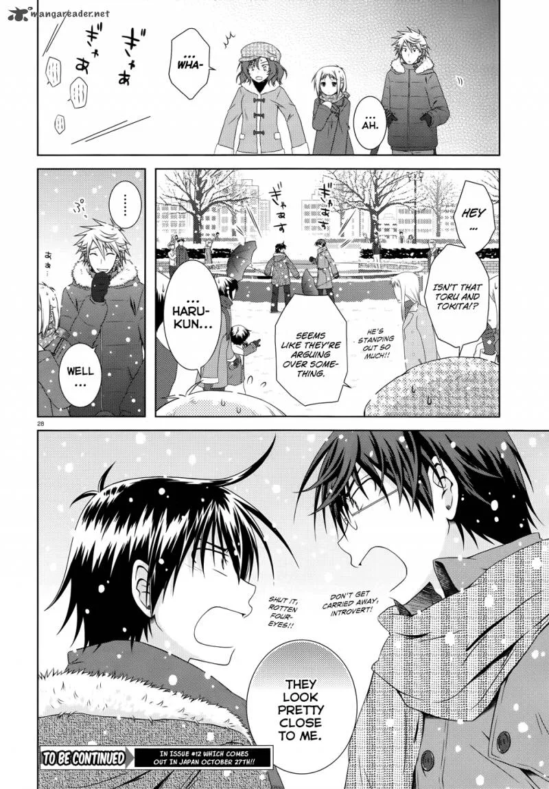 Iris Zero Chapter 23 page 28
