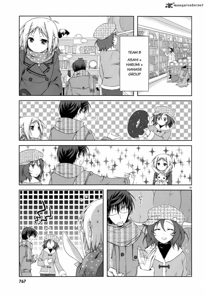 Iris Zero Chapter 24 page 6