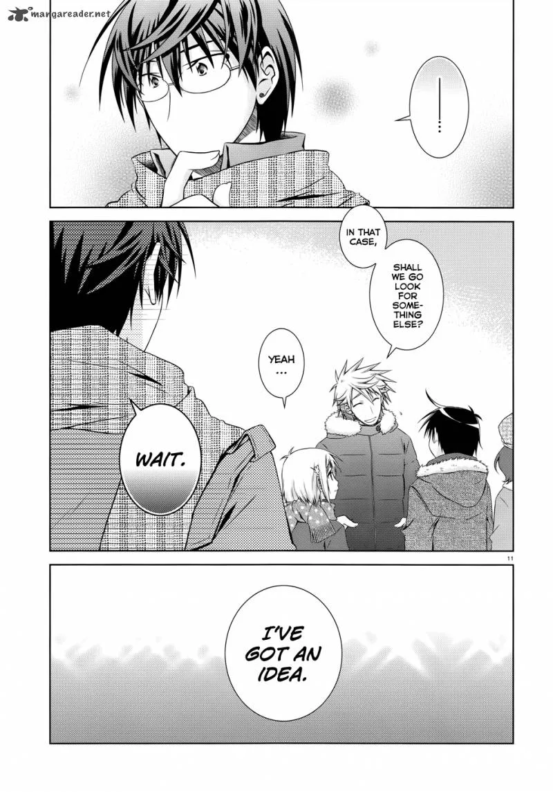 Iris Zero Chapter 24 page 12