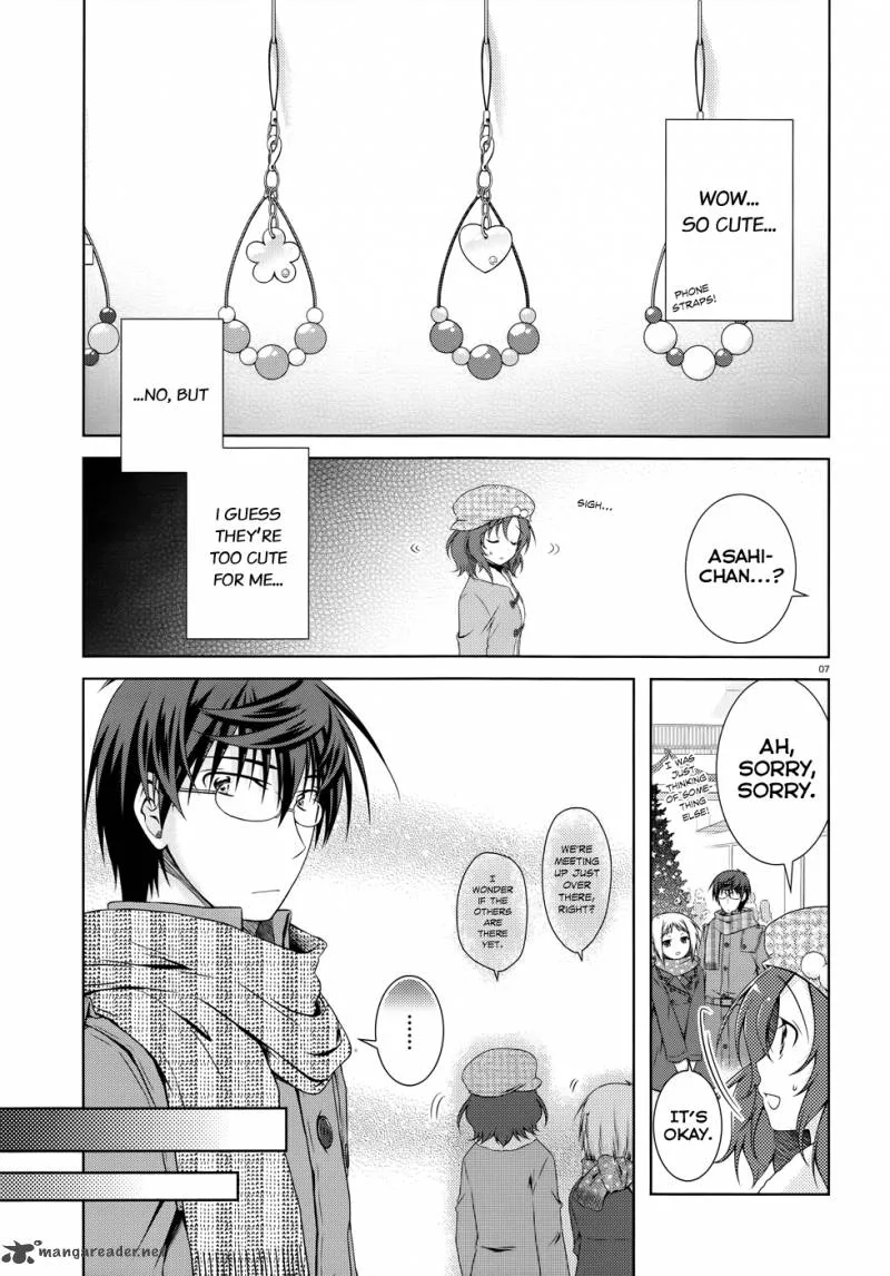 Iris Zero Chapter 24 page 8