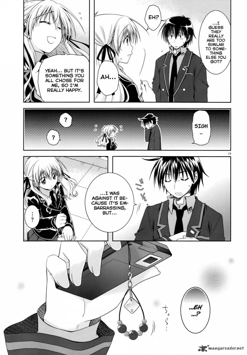 Iris Zero Chapter 24 page 14