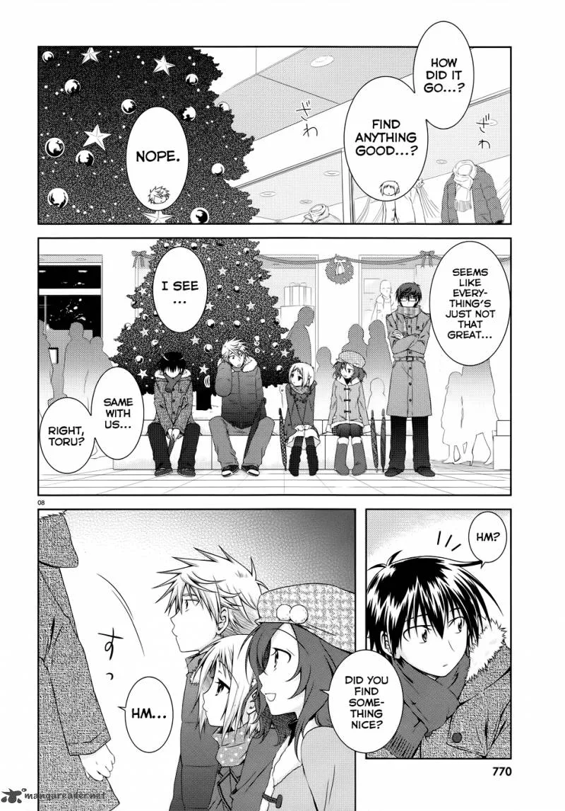 Iris Zero Chapter 24 page 9