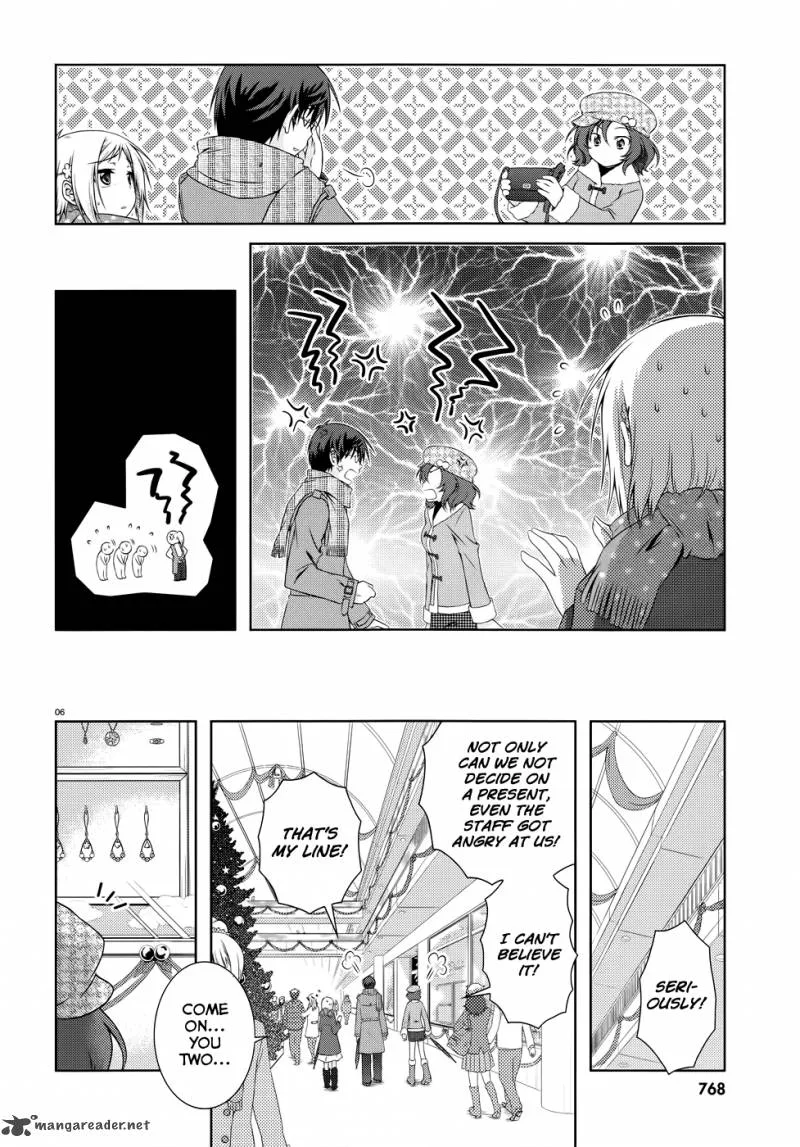 Iris Zero Chapter 24 page 7