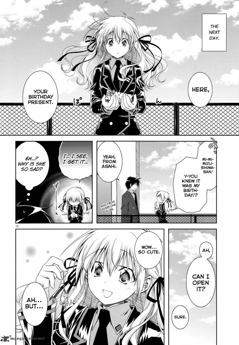 Iris Zero Chapter 24 page 13