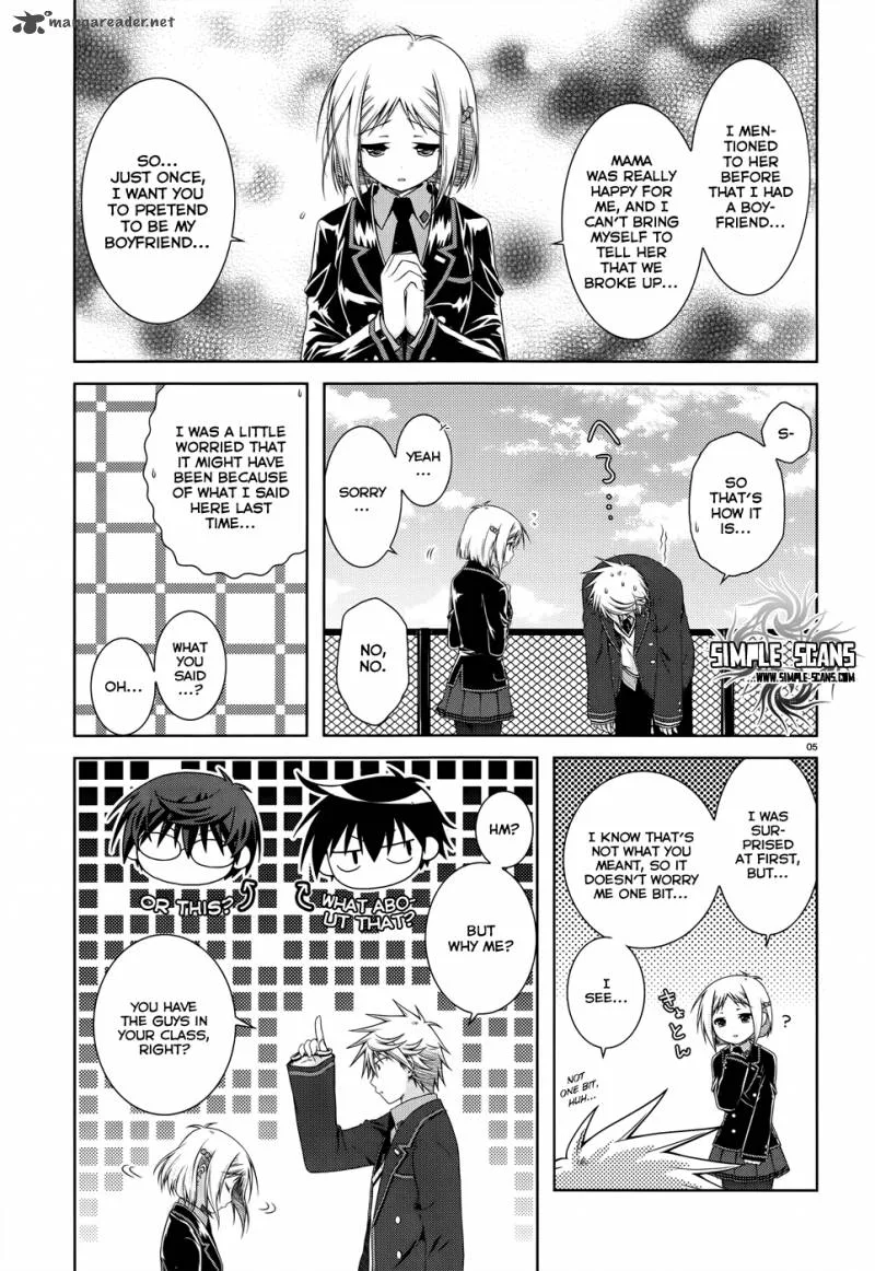 Iris Zero Chapter 25 page 7