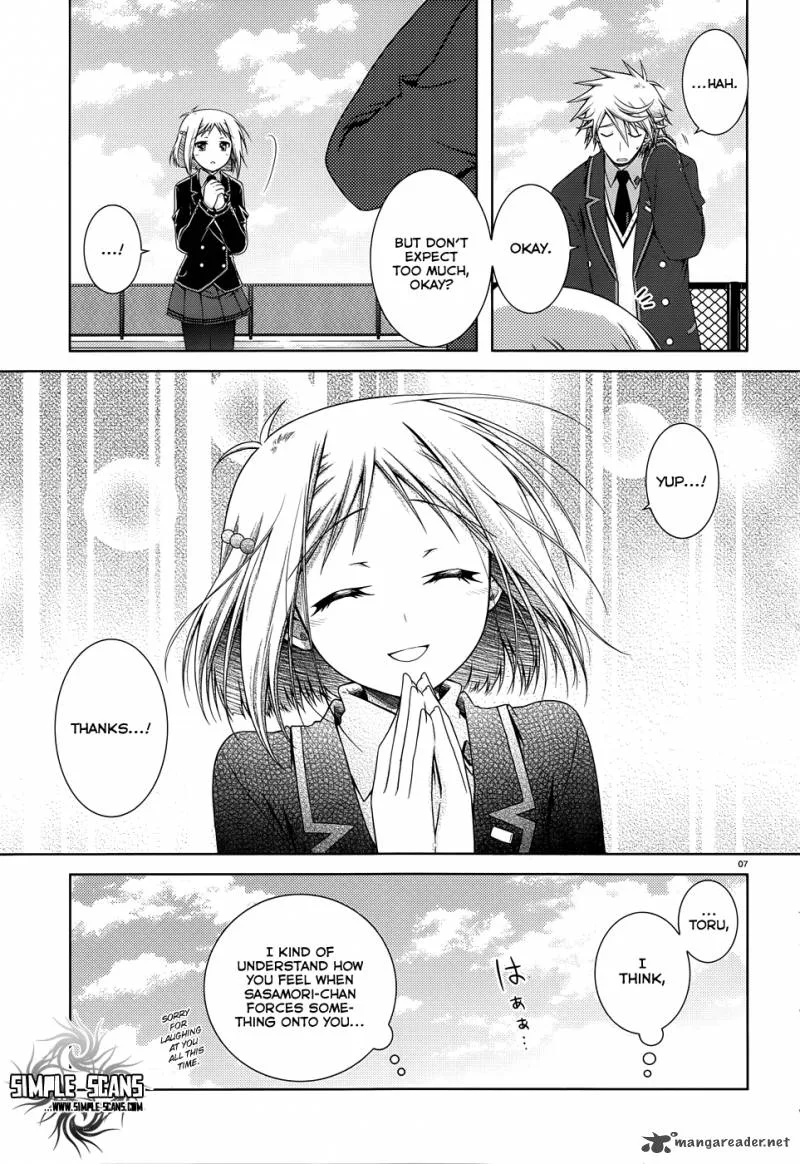 Iris Zero Chapter 25 page 9