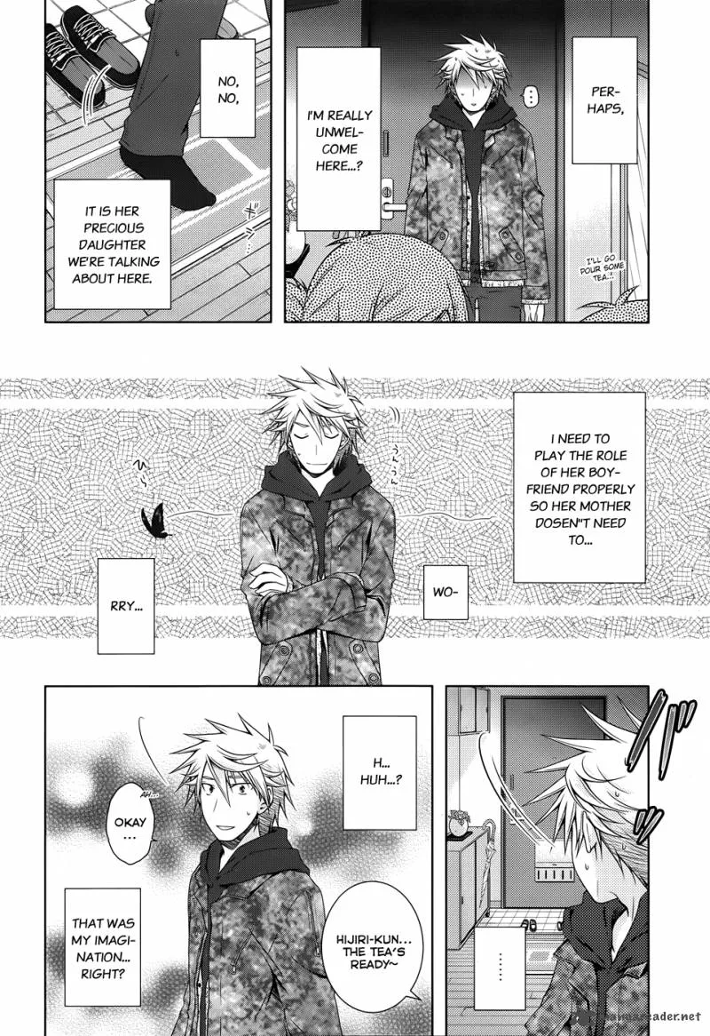 Iris Zero Chapter 25 page 14