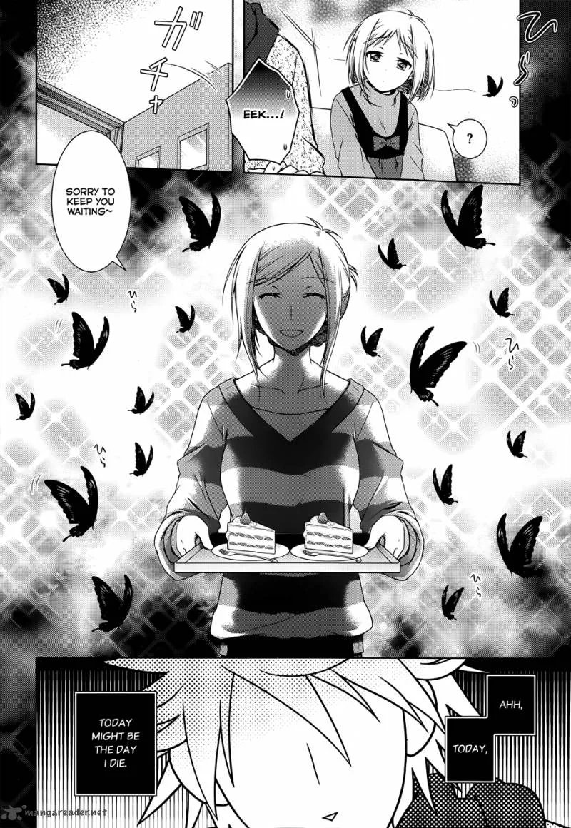 Iris Zero Chapter 25 page 18