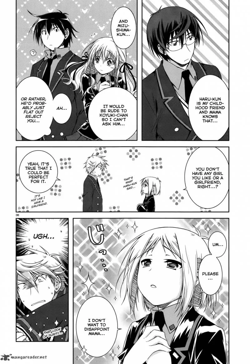 Iris Zero Chapter 25 page 8