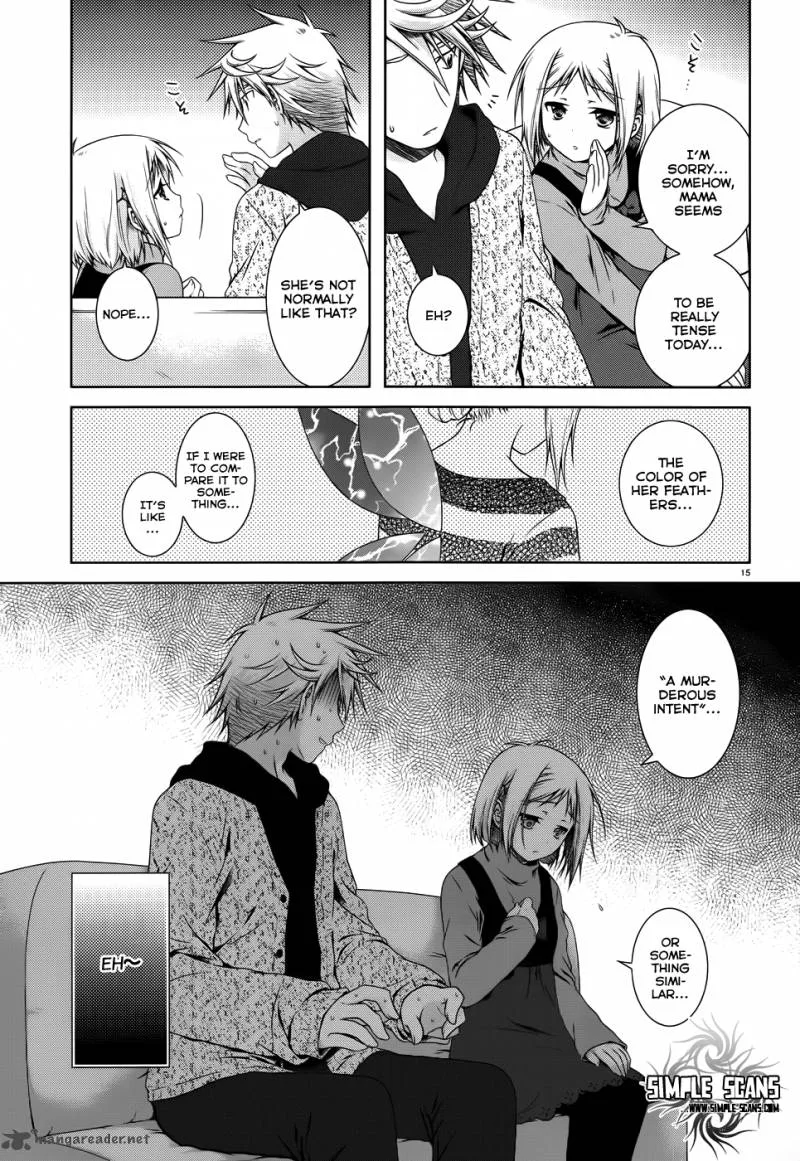 Iris Zero Chapter 25 page 17