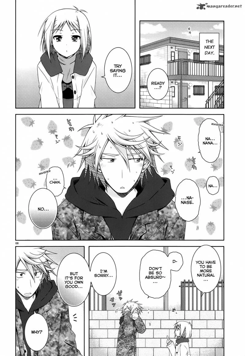 Iris Zero Chapter 25 page 10