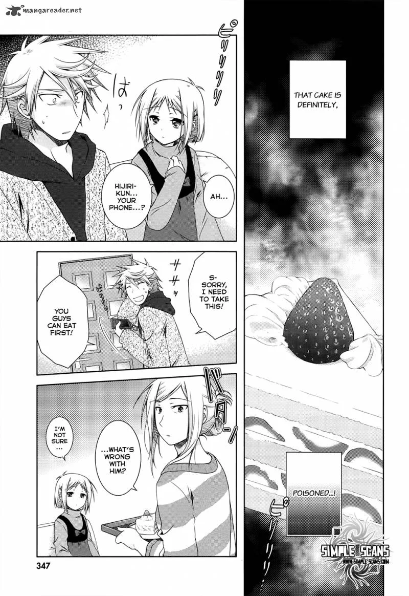 Iris Zero Chapter 25 page 19
