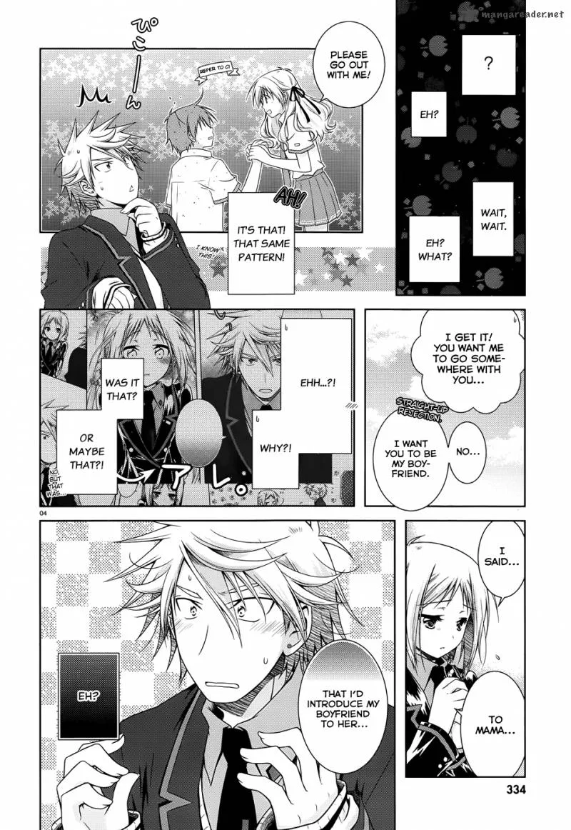 Iris Zero Chapter 25 page 6