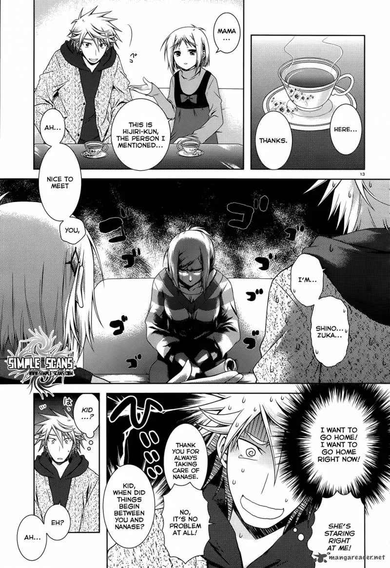 Iris Zero Chapter 25 page 15
