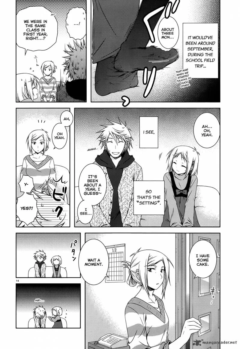 Iris Zero Chapter 25 page 16