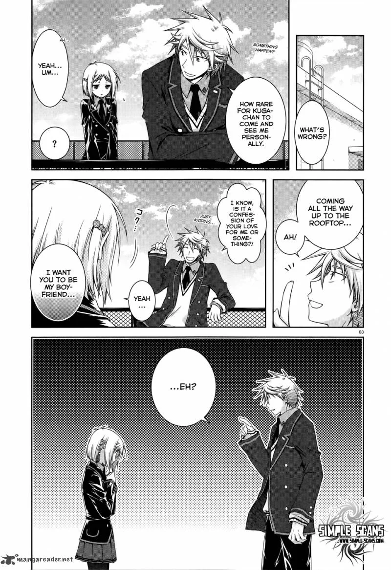 Iris Zero Chapter 25 page 5