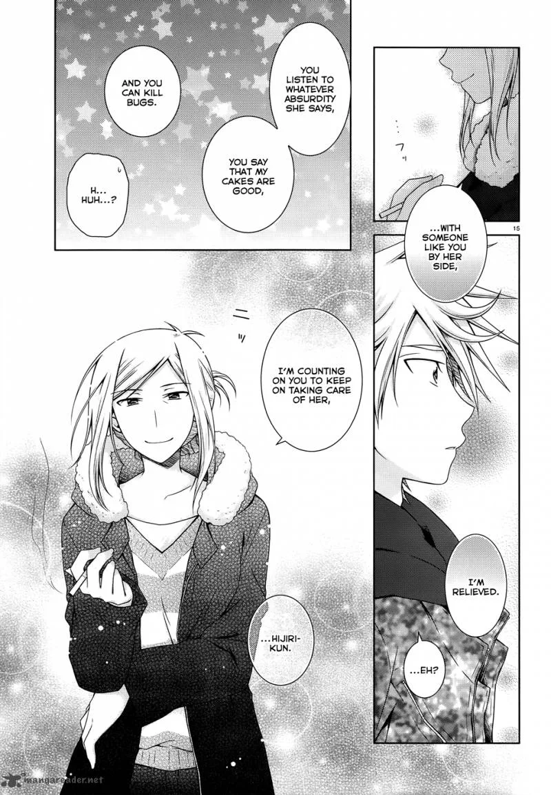 Iris Zero Chapter 26 page 17