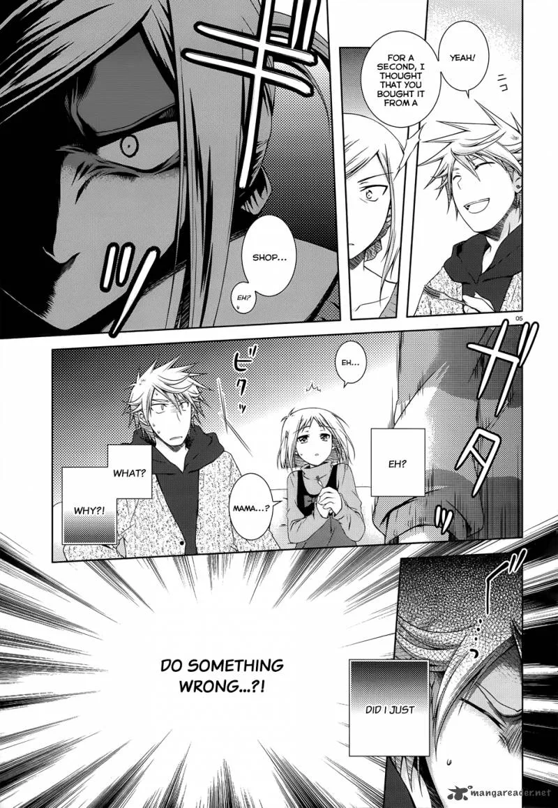 Iris Zero Chapter 26 page 7