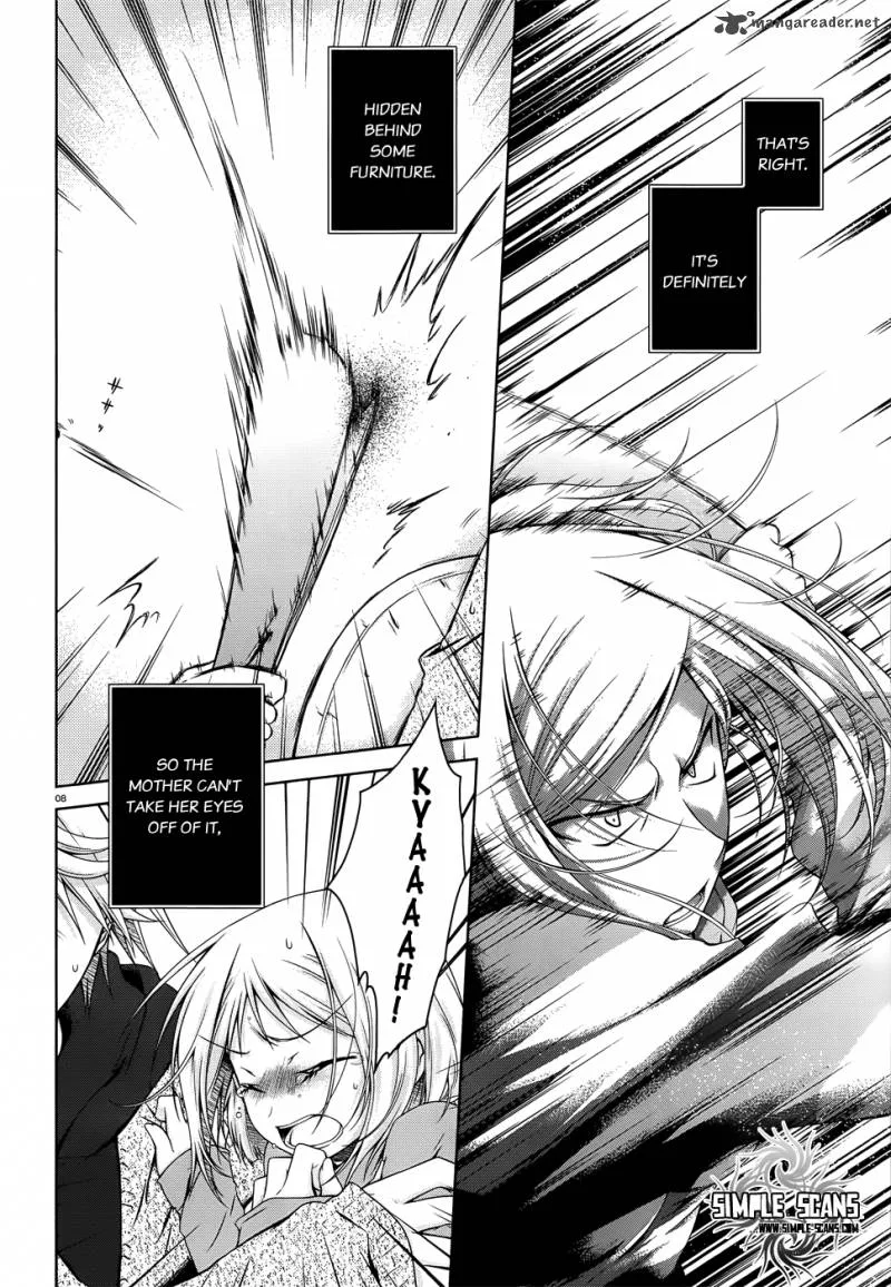 Iris Zero Chapter 26 page 10