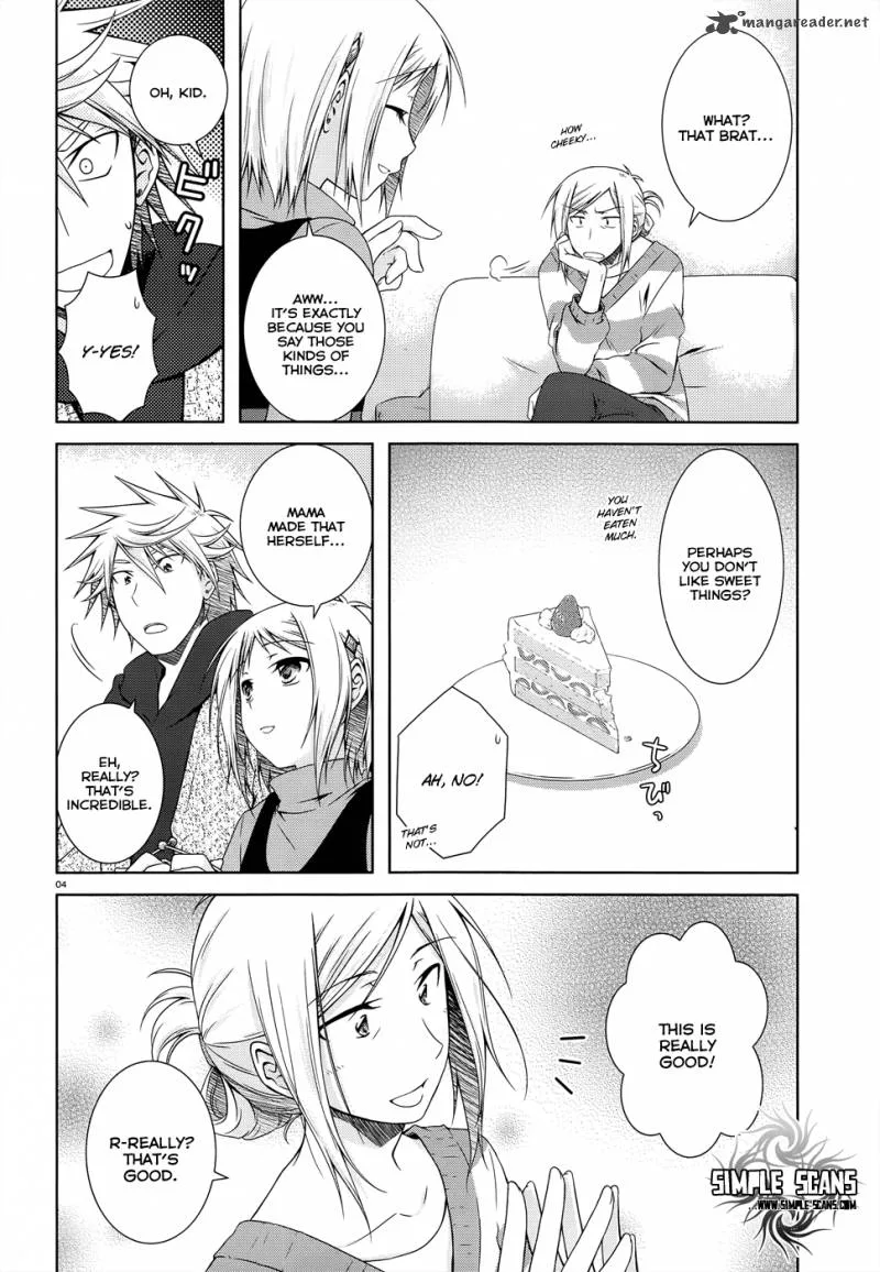 Iris Zero Chapter 26 page 6