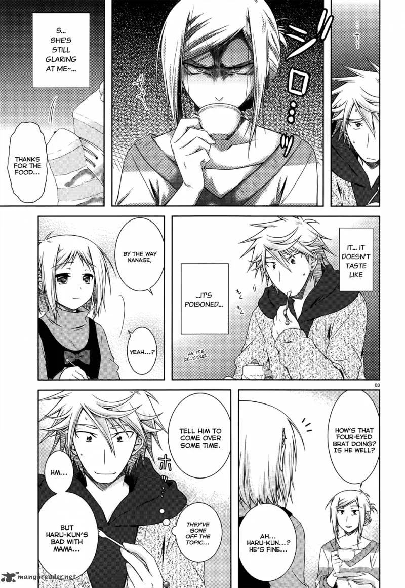 Iris Zero Chapter 26 page 5