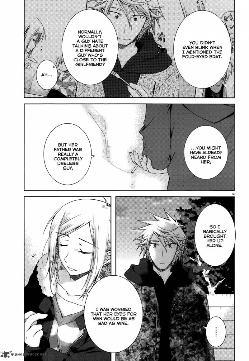 Iris Zero Chapter 26 page 15