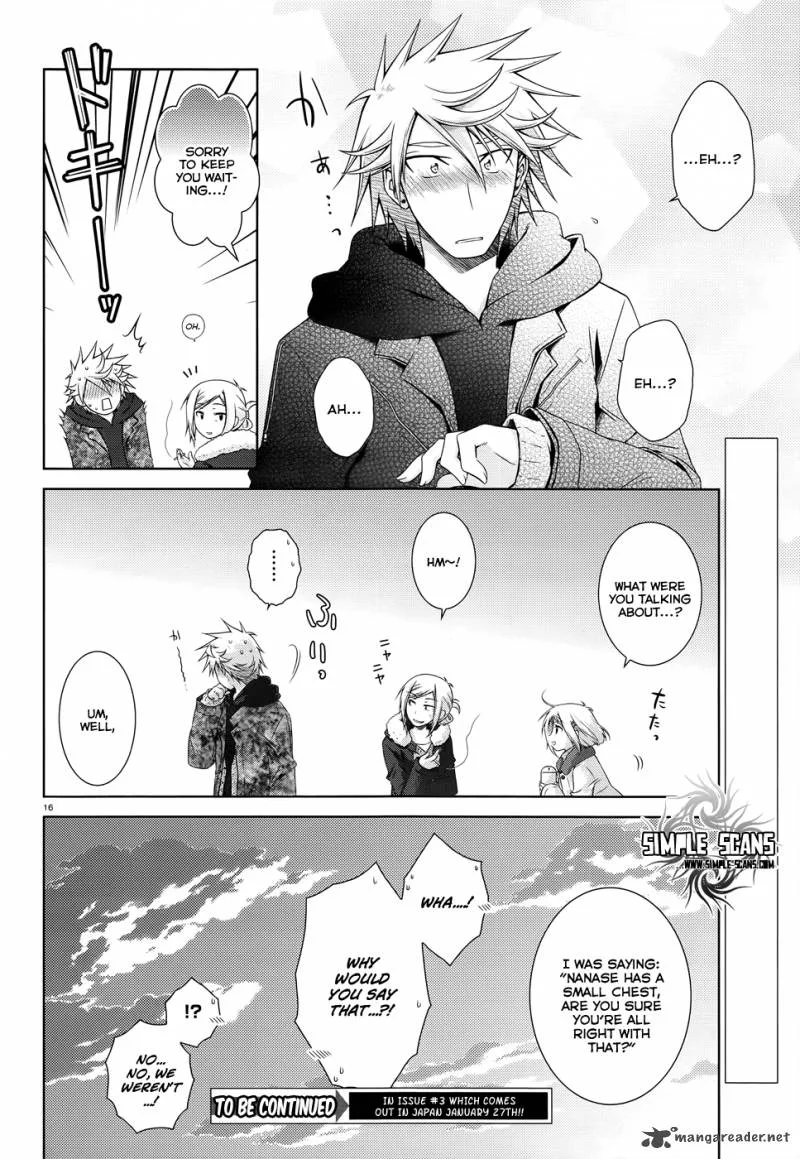 Iris Zero Chapter 26 page 18