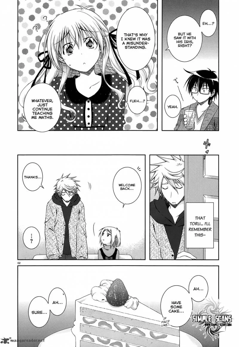Iris Zero Chapter 26 page 4