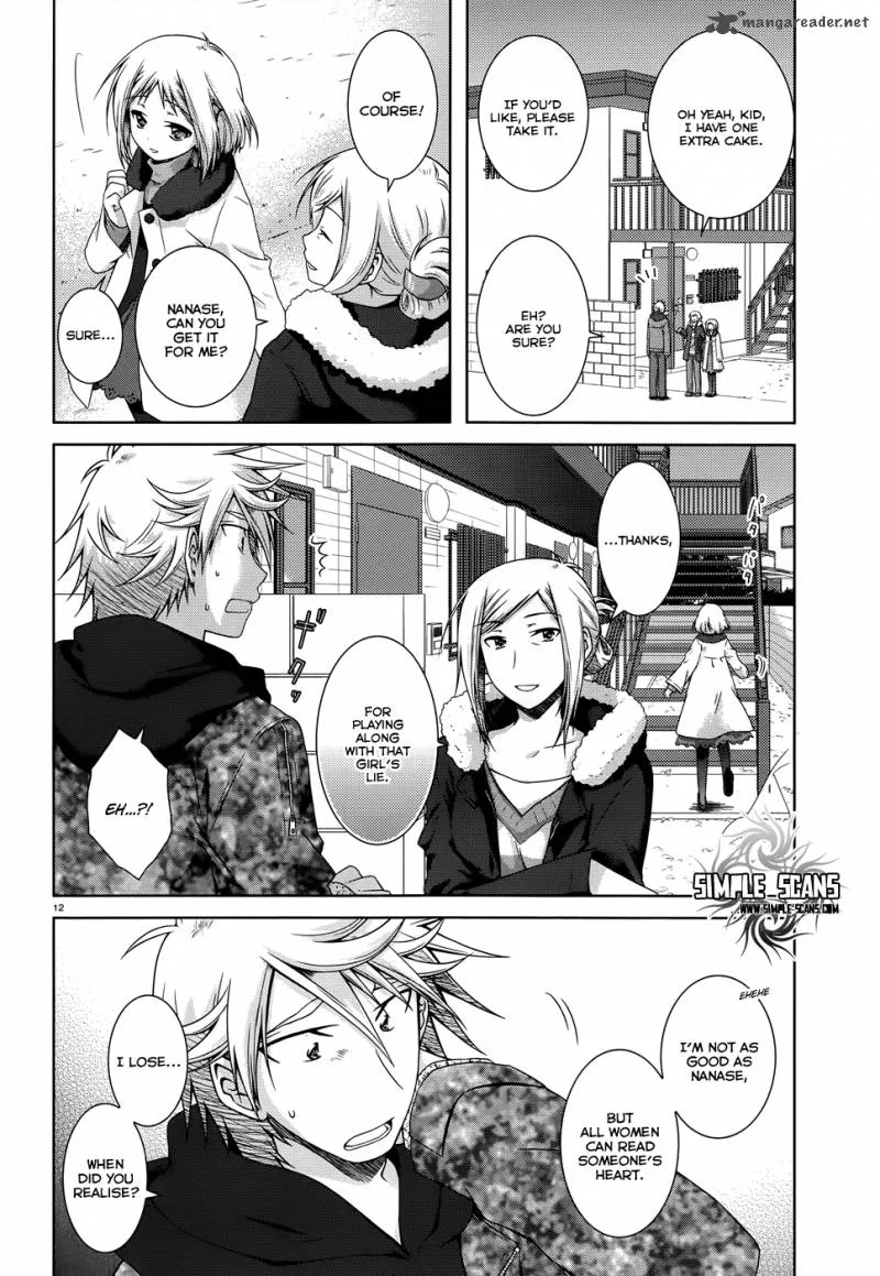 Iris Zero Chapter 26 page 14