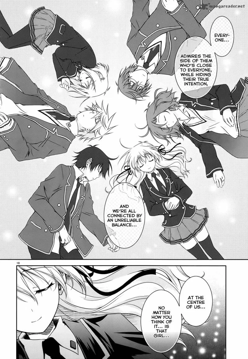 Iris Zero Chapter 27 page 17