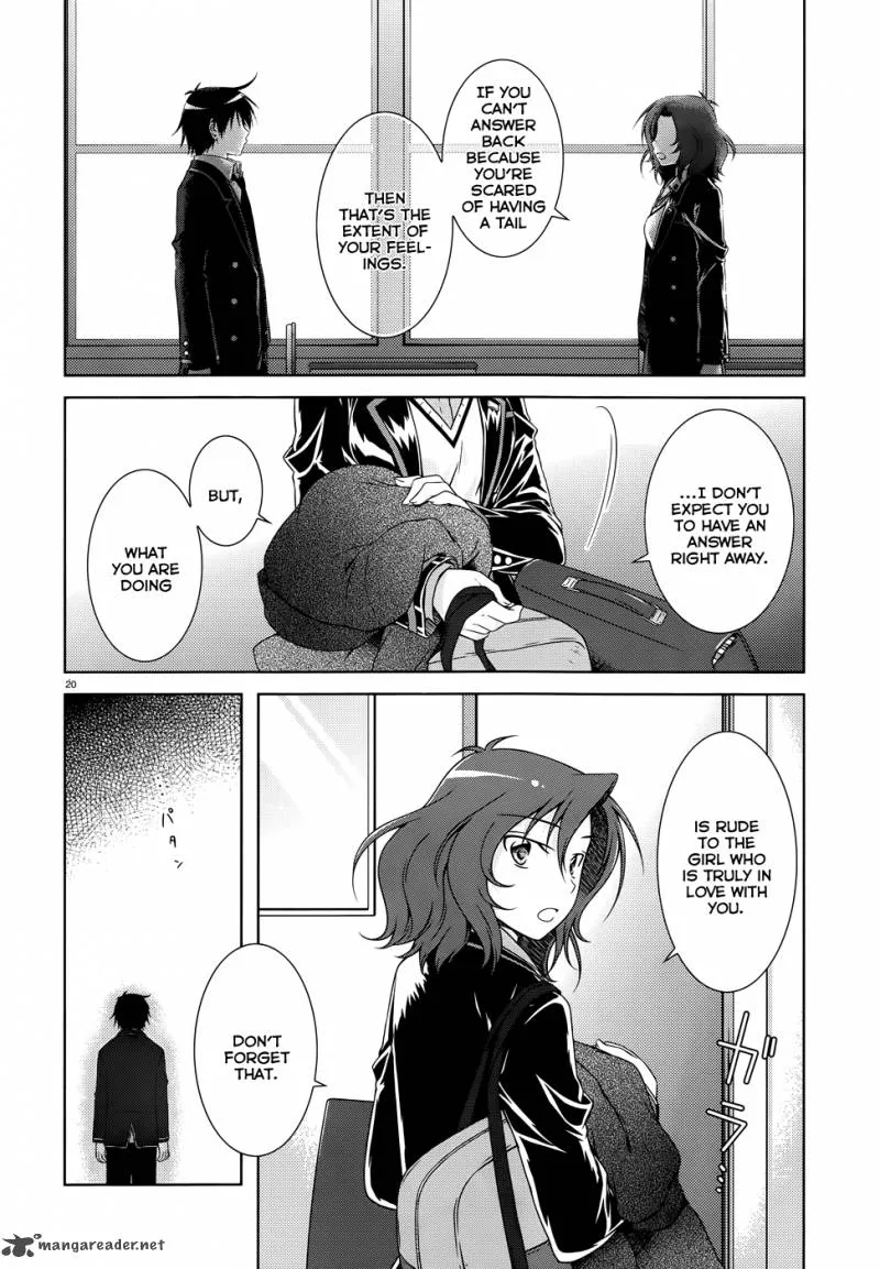 Iris Zero Chapter 27 page 19