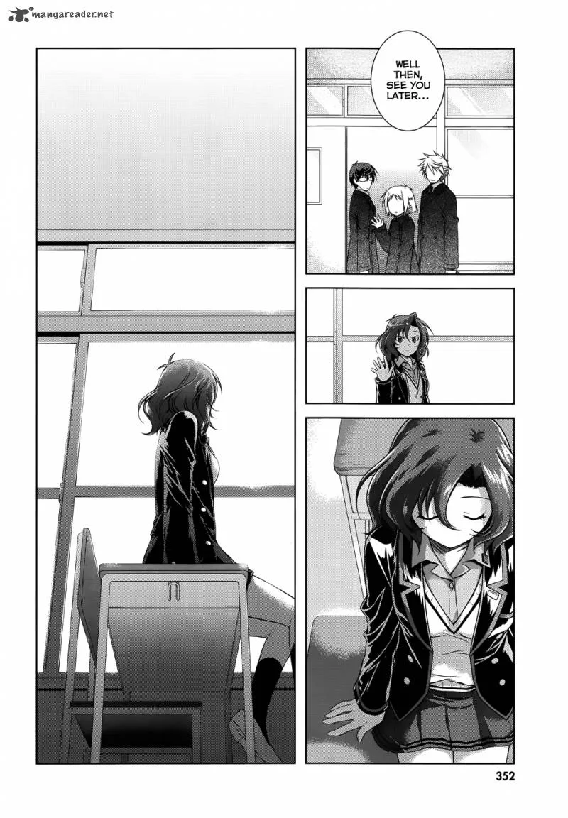 Iris Zero Chapter 27 page 10