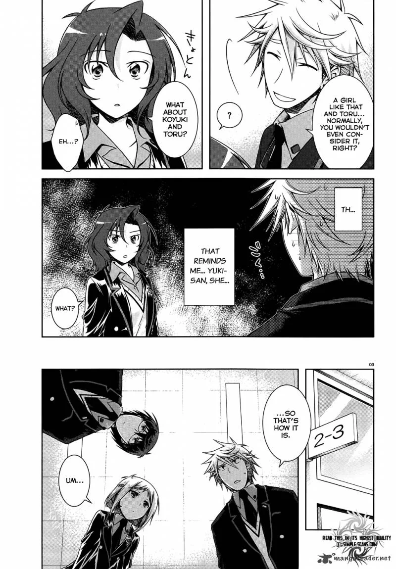 Iris Zero Chapter 27 page 3