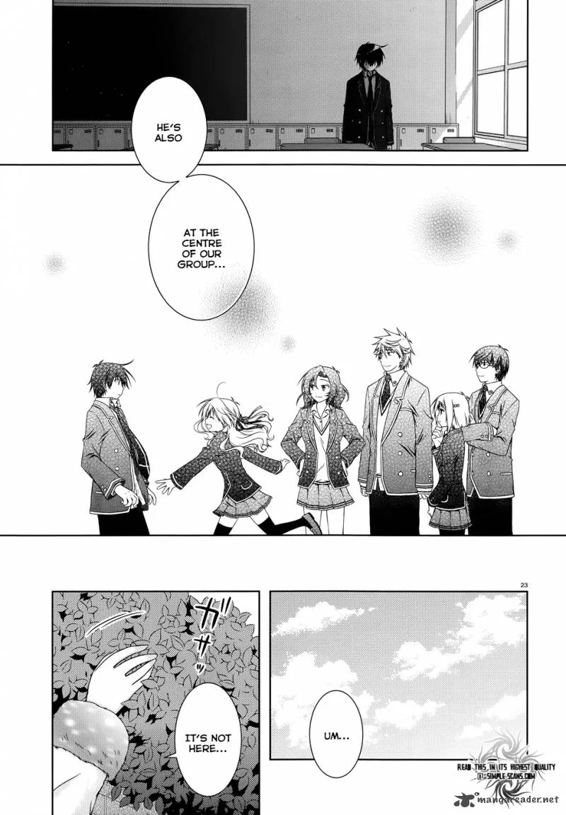 Iris Zero Chapter 27 page 22
