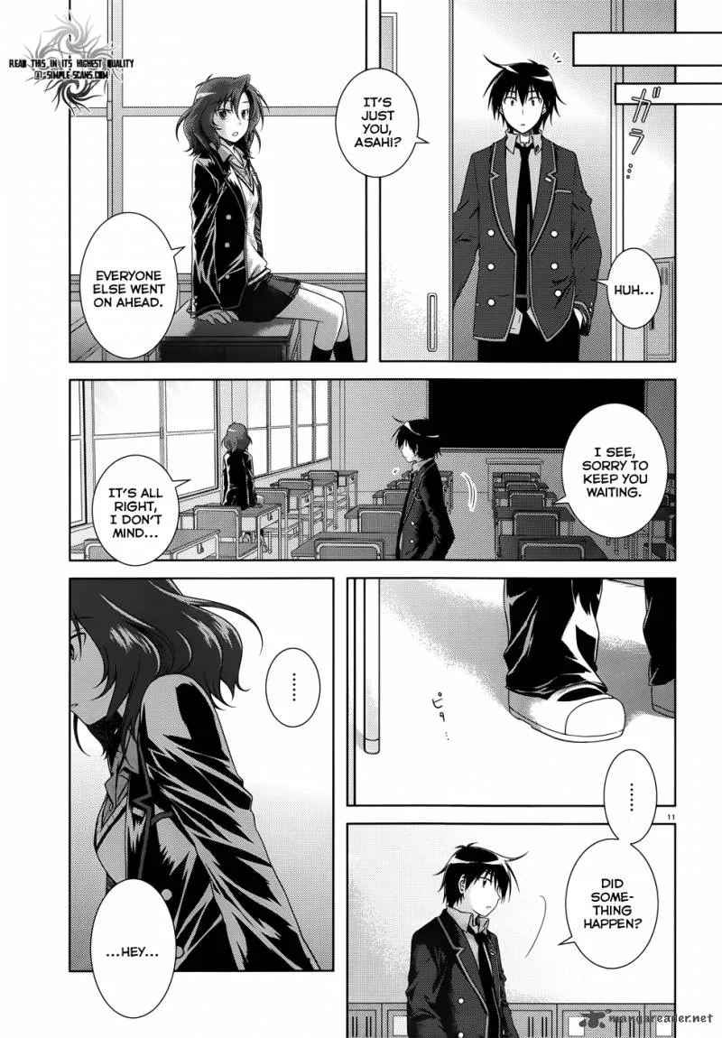Iris Zero Chapter 27 page 11