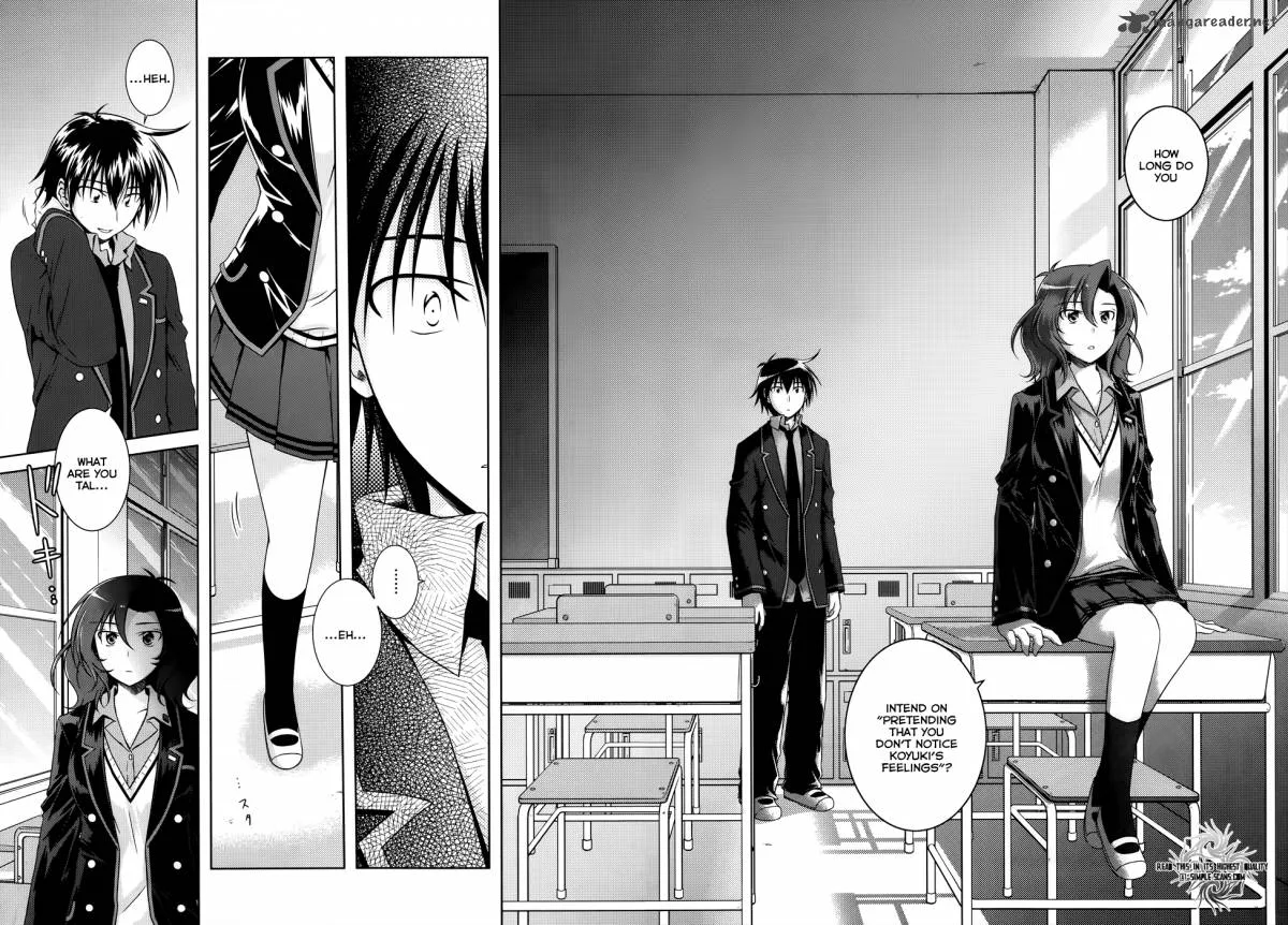 Iris Zero Chapter 27 page 12