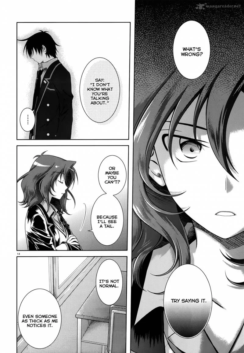 Iris Zero Chapter 27 page 13